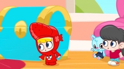 کارتون Pet Morphle قسمت 166